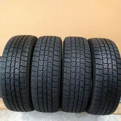 ☆バリ山 175/70R14 ダンロップウインターマックスWM03 22年製4本