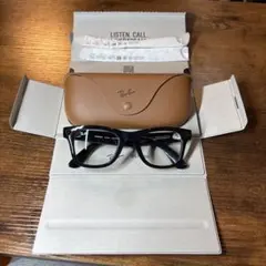 Ray-Ban meta スマートグラス Wayfarer