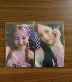 TWICE ナヨン IMNAEYON withmuu 特典 トレカ POP - メルカリ
