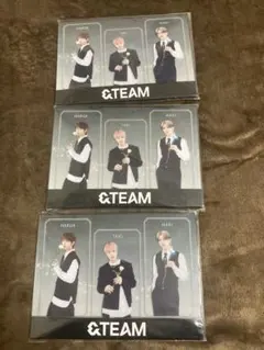 &TEAM ビジュアルボード