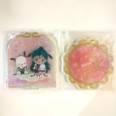 サンリオ　セーラームーンコラボ　アクスタ