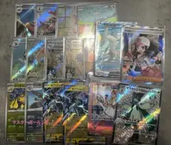 トウコ SR ホワイトフレア ポケモンカードゲーム　まとめ売り！！