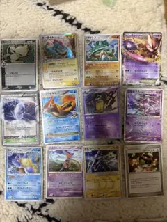 ポケモンカードゲーム まとめ売り 12枚セットのサムネイル