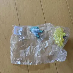 新品未使用　HGドラゴンボール ゴテンクス