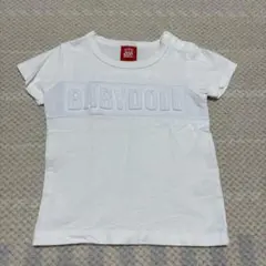 BABYDOLL Tシャツ90センチ