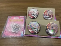 ホロライブ 一番くじ 百鬼あやめ グッズ3点セット