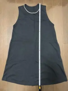 【現在価格9/30迄】子供服 ワンピース 160cm 黒 ブラック