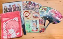 浦島坂田船グッズまとめ売り(となりの坂田。中心)