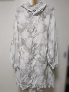 メンズ　サカナクションナイロンジャケット　NALON JACKET "HAZY"