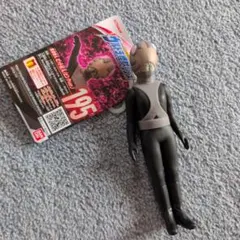 ウルトラマン フィギュア 195 ピンクver.