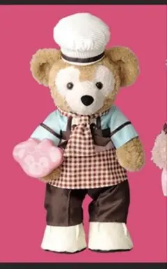 ダッフィー バレンタイン コスチューム 2013