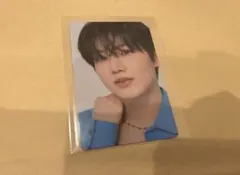 TREASURE 雑誌 ViVi 購入特典 ジュンギュ トレカ