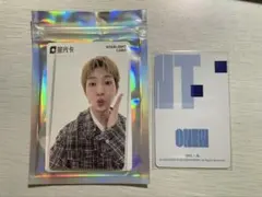 オニュ PERCENT QQ music トレカ