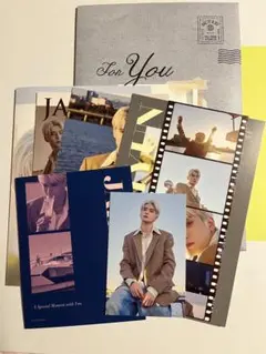 NCT127 FC 会員特典 Special kit 2026 ジェヒョン