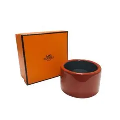 （未使用品）HERMES エルメス ラッカー バングルのサムネイル