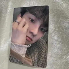 THEBOYZ ドボ ドビランド THEBLAND 入場特典トレカ キュー