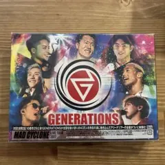 GENERATIONS from EXILE TRIBE/MAD CYCLONE