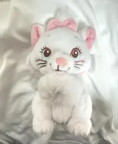 m*様 マリーちゃん ぬいぐるみキーホルダー スクバ