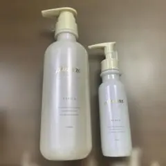 plus eau プリュスオー リポア シャンプー ＆ヘアオイルのサムネイル