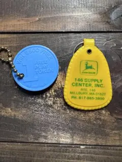 USAヴィンテージ キーホルダー 2点セットのサムネイル