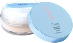 新品未使用/*チャコットフィニッシングUVパウダー クール