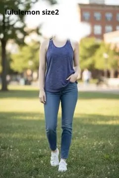 lululemon レーサーバック タンクのサムネイル