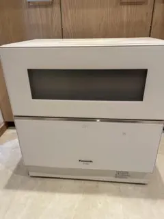 【中古美品　Panasonic 食器洗い乾燥機 NP-TZ200  】 Panasonic - 庫内美品✨ パナソニック 食洗機 NP-TZ200 大容量の通販