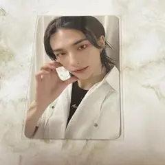 スキズ Stray Kids 東京ドーム 会場限定 トレカ  ヒョンジン