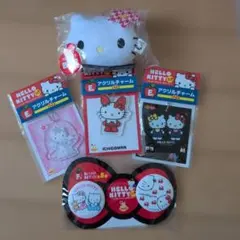 【未開封】ハローキティ グッズ セット９点