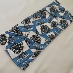 04 Limited Sazabys HELLOタオル　フォーリミのサムネイル