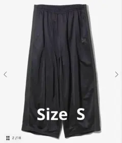 needles H.D. TRACK PANT ヒザデル S