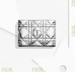 DIOR　ノベルティ　ポーチ　スキンケア　クリーム　サンプル