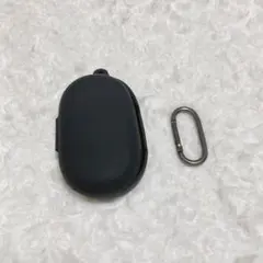 Anker Soundcore AeroFit用ケースカバー シリコン ブラック