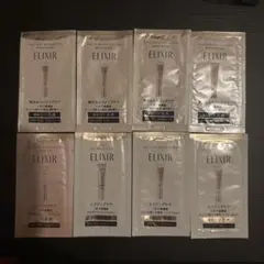 【サンプル】エリクシール デーケアレボリューション トーンアップ SP+ など