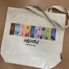鬼滅の刃 トートバッグ キャラクター