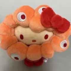 【推しカラー！】サンリオミャクミャク なりきりぬいぐるみBCハローキティ