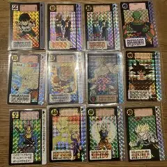 ドラゴンボール トレーディングカード セット