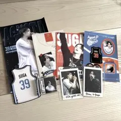 BTS SUGA グッズセット