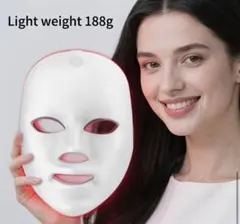 LED美顔マスク 本体 光エステ 美容機器のサムネイル