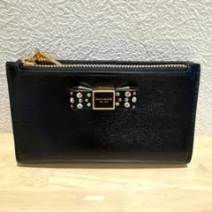 新品kate spade 2つ折り財布