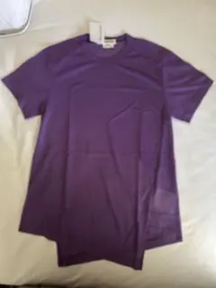 COMME des GARCONS メッシュTシャツ パープル Sのサムネイル