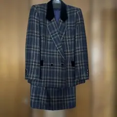 Burberrys チェック柄 セットアップ