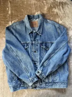 リーバイス デニムジャケット XXL
