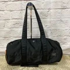PORTER ポーター タンカー ミニボストンバッグ ブラック Sサイズ PORTER ポーター タンカー ミニボストンバッグ ブラック Sサイズ