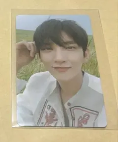 SEVENTEEN セブチ ジョシュア トレカ you make my day