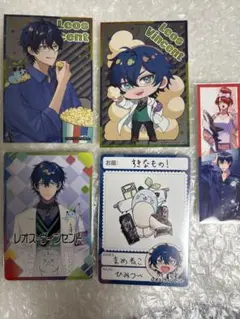 レオス・ヴィンセント Vtuber