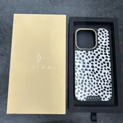 BURGA ダルメシアン柄　iPhone用ハードケース ELITE