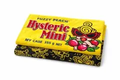 ヒステリックミニ バスタオル 2点セット