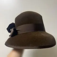 フェルトハット ハット