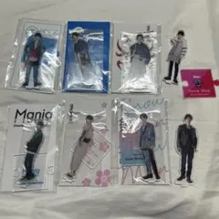 渡辺翔太 アクリルスタンド セット